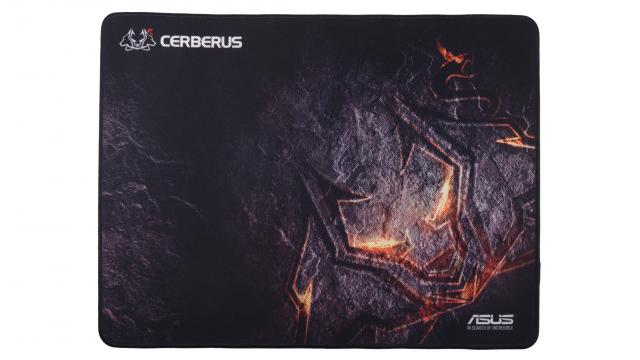 Asus Cerberus Framsida Asus Cerberus Framsida