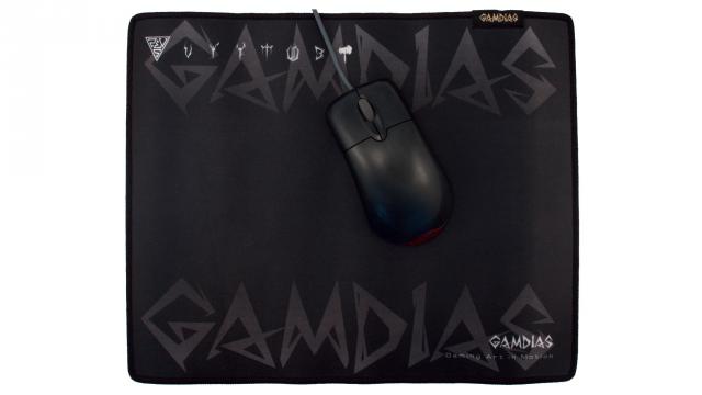 Gamdias Nyx Speed Honeycomb med mus