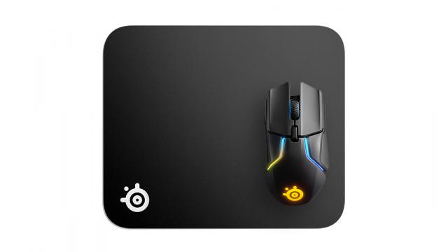 SteelSeries QCK Small med mus